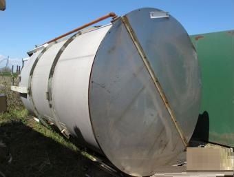 Others Stainless Steel Storage Tanks