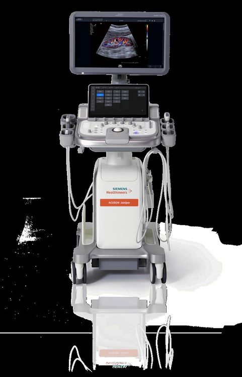Siemens ACUSON Juniper Ultrasound System