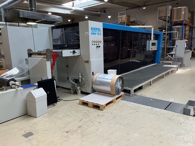 Kiefel 75 D