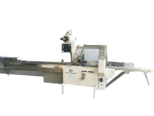 PFM Horizontal Flow Wrapping Machine