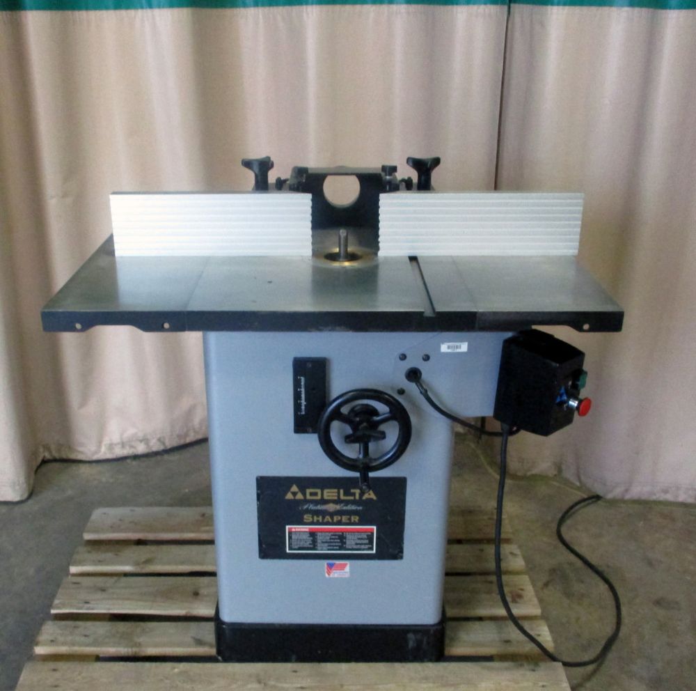 Delta 43 423 shaper