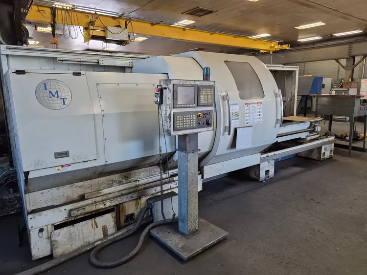 Milltronics CNC Controller Variable FTC35 2 Axis