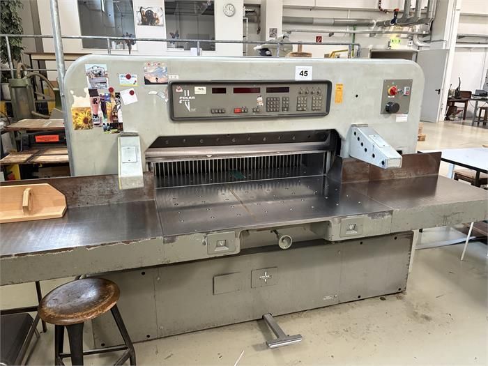 Polar 115 EMC