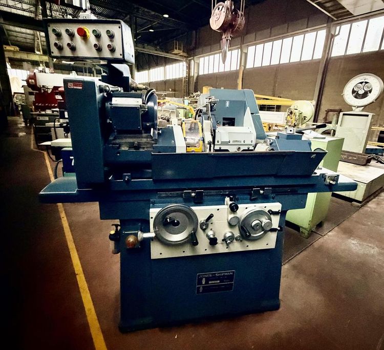 Jones & Shipman 1311