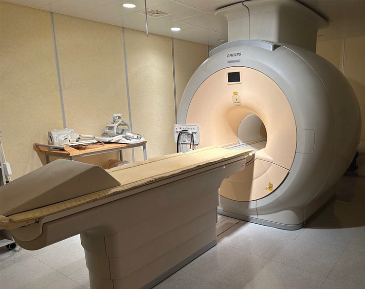 Philips Achieva 3.0T MRI