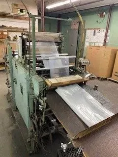 Altair Bottom seal bag machine