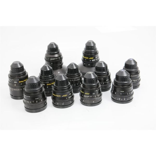 ARRI, ZEISS Ultra Primes 11-Lens Set