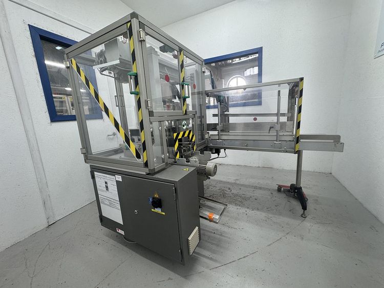 MARCHESINI PS-310 Semi-Auto Case Packer