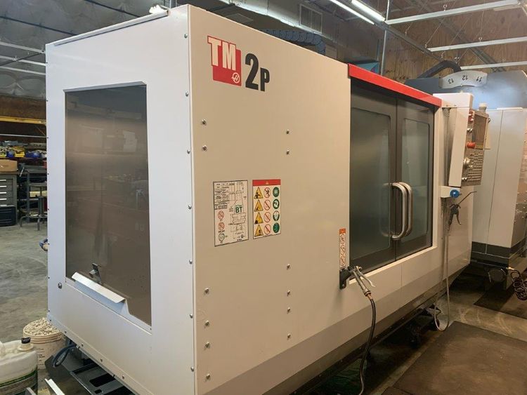 Haas TM-2P 3 Axis