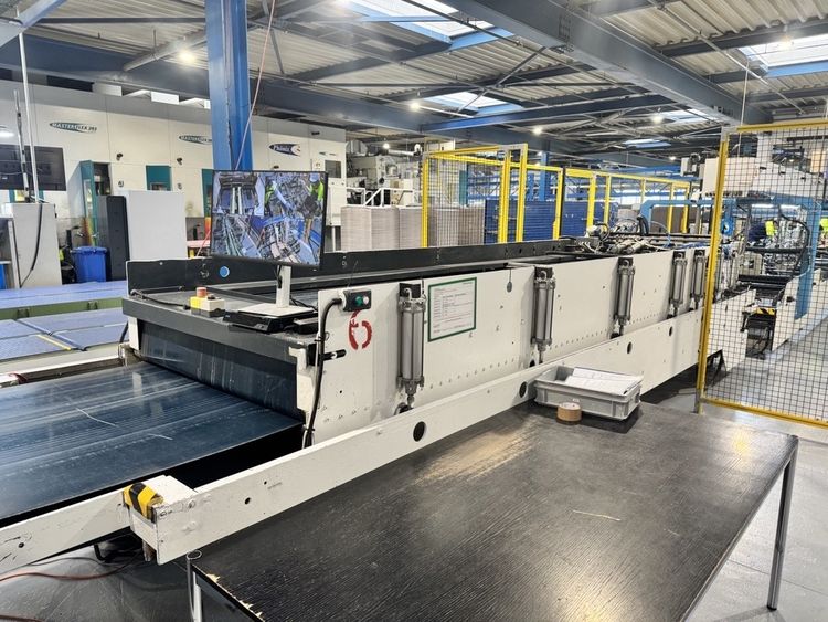 Jagenberg Diana 145-4