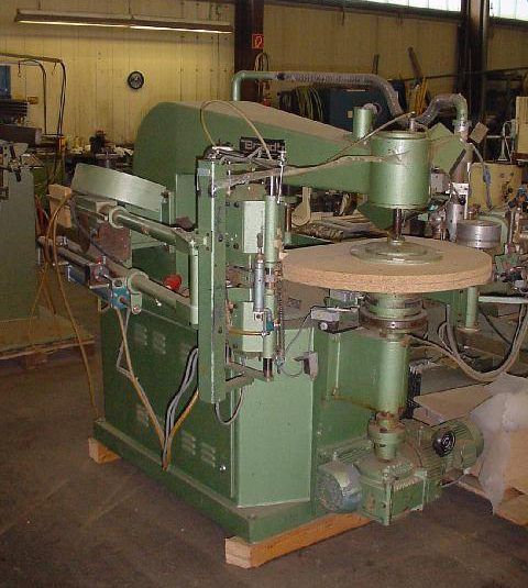 Brandt R 24, Edgebander