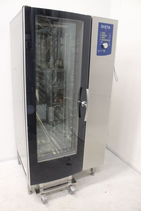 Dieta WindStar WSP 1.20 Combination Oven