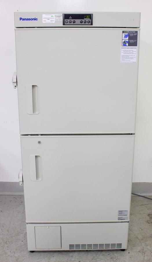 Panasonic MDFU5312PA 30c Upright Biomedical Freezer