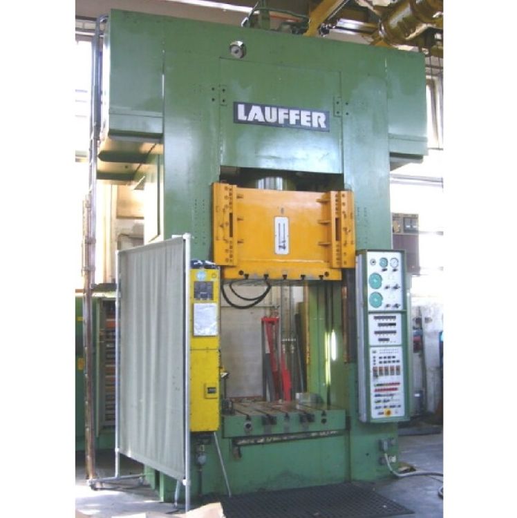 Lauffer RAU 350 350 Ton