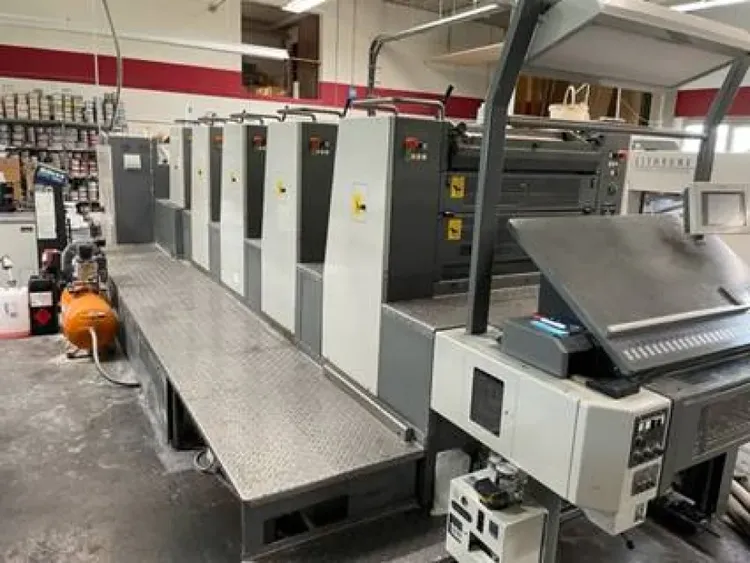Komori SPICA 529