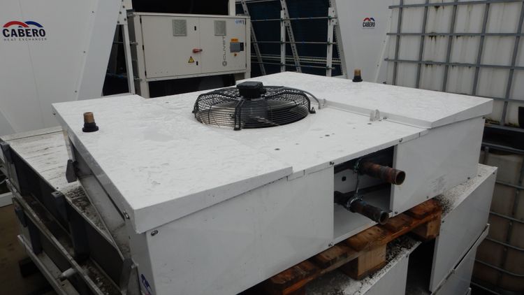 GUENTNER S-DGN 051C_14_12P Cooling Capacity: 18.3 kW