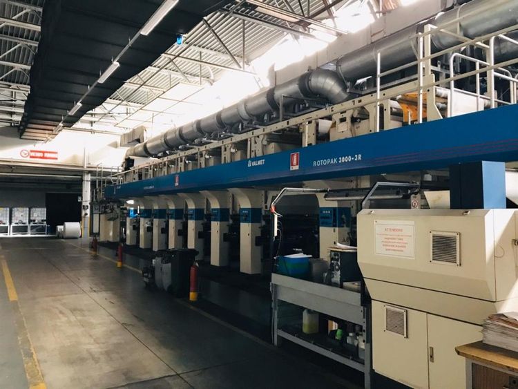 Rotomec ROTOPACK 3000 1300 mm