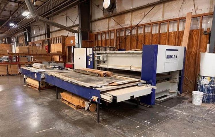 Burkle Multifoiler M8