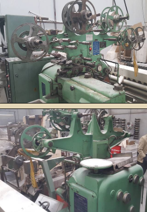 GD 2650 Double twist  Toffee wrapping machine