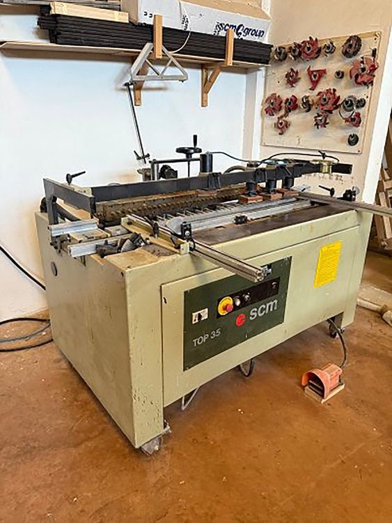 SCM TOP 35