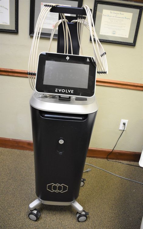 Inmode Evolve Laser