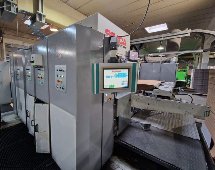 Rapidex SDS 2813 2 2800 X 1300 M.M.