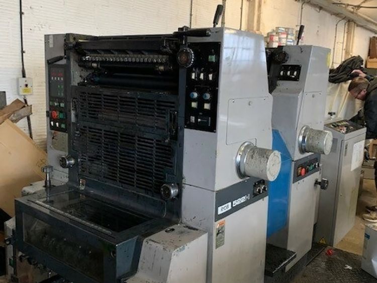 Ryobi 522H 365 x 520 mm