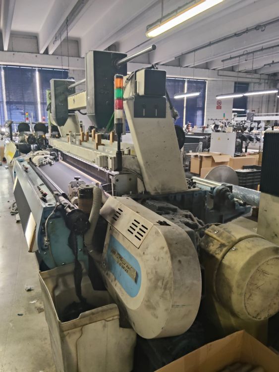 4 Smit, Sulzer GS900, G6300 220cm Staubli dobby 2670