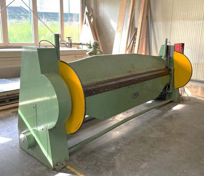 Fasti 212/30-4 sheet width 3040 mm