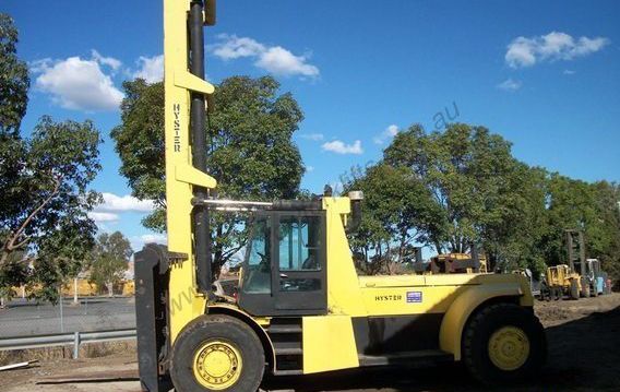 Hyster H650C 28,000kg