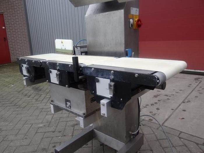 Garvens E3 Checkweigher