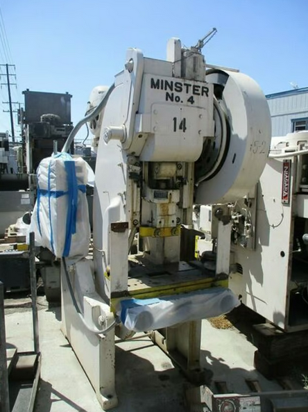 Minster 4 32 Ton