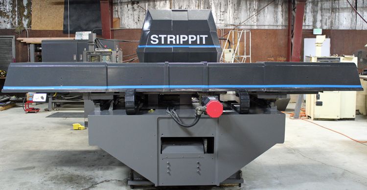 Strippit 1250SXP Turret Press 30 Ton