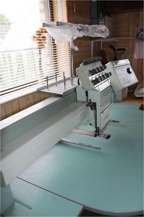 Others Needlework machine
