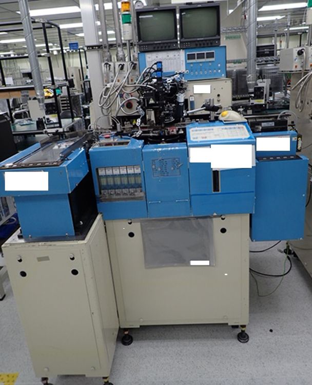 2 Tosok DBD2210 Die bonder