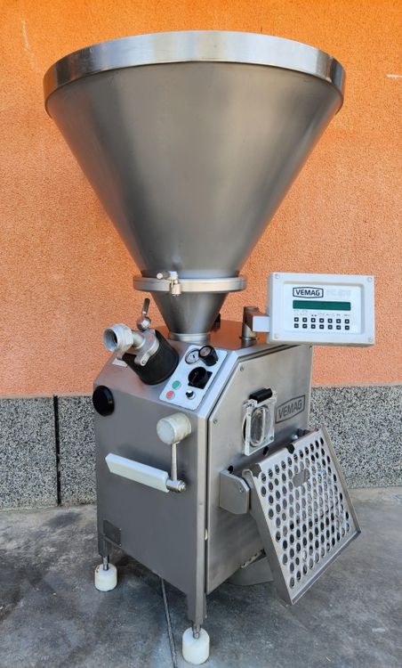 Vemag ROBOT 500 Vacuum filler