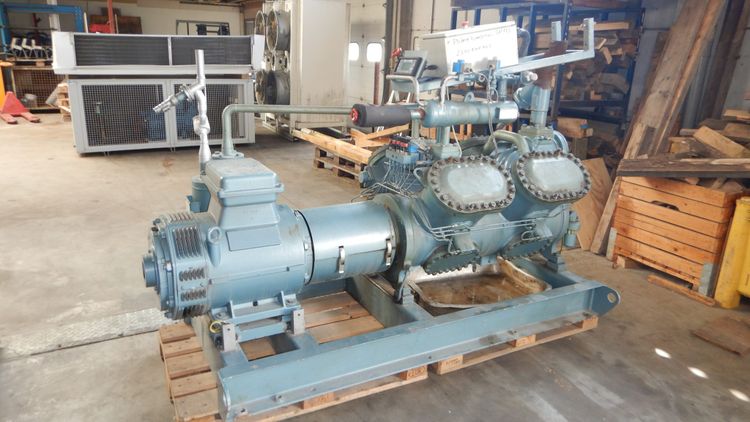 GEA GRASSO 6210 Cooling capacity: 86 kW