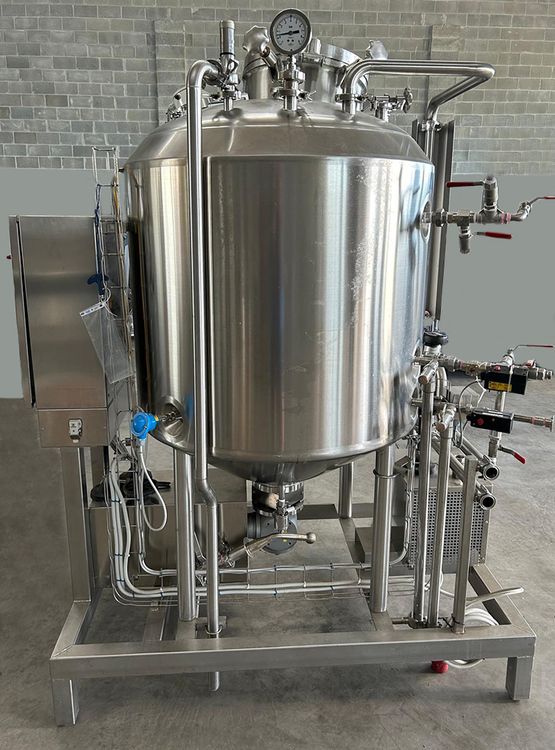 Boema 1  Turbo Mixer