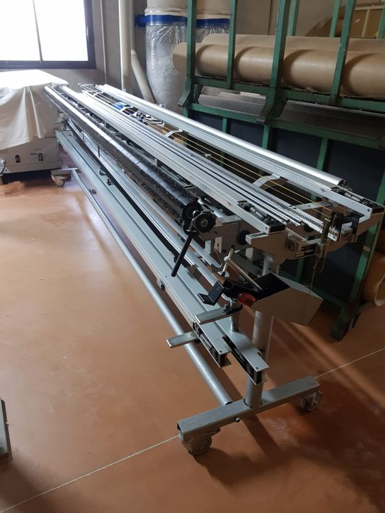 Knotex Frame for knotting machine 320cm