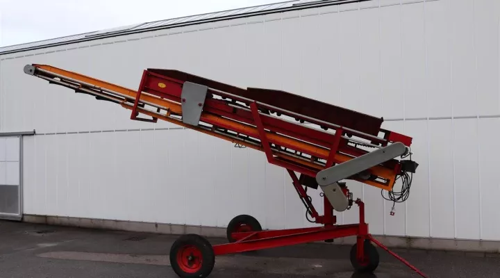 Miedema BV60 Spacefinder for potatoes and onions