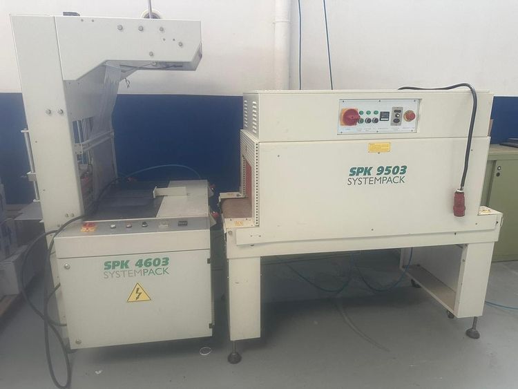 SYSTEMPACK SPK 9503