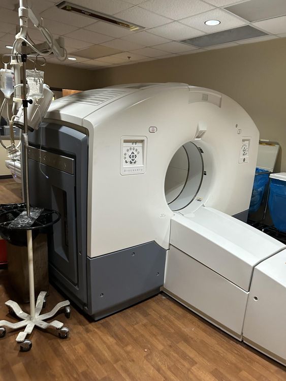 GE Discovery D690 64 PET CT