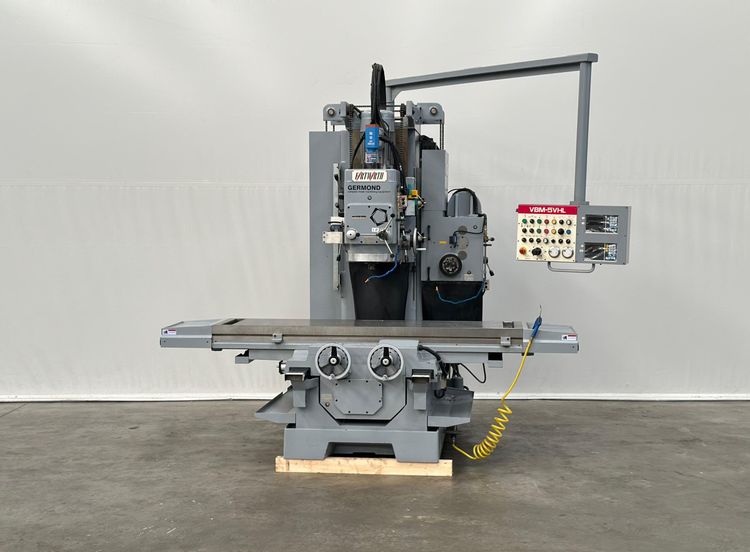 Fortworth CS-VMB-5VHL Vertical 1250 rpm