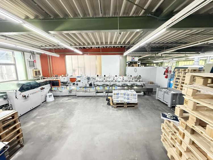 Hohner HSB 8000 Saddle Stitcher
