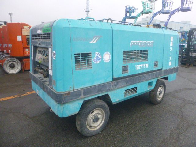 Airman PDS390S