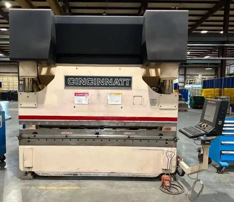 Cincinnati 175MX-8 175 Ton