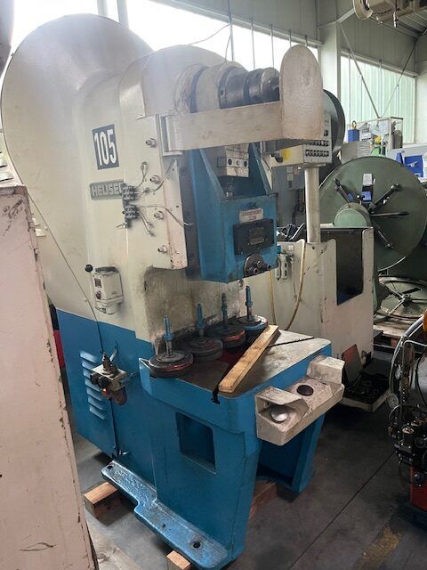 Heuser EPLS 55 550kN