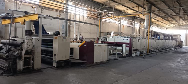 Krantz moenus gera k30 240 Cm Stenter frames