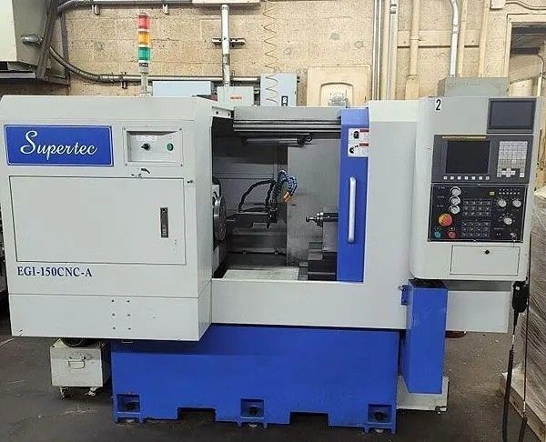 Supertec EGI-150 CNC A