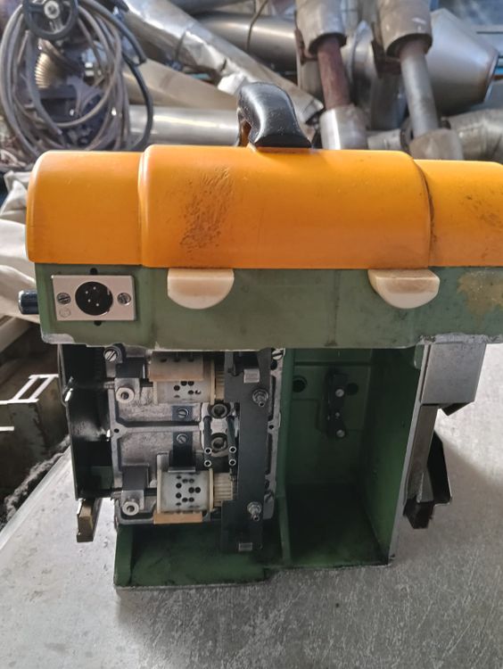 2 Staubli, Uster TPM / TPM-PC knotting machine
